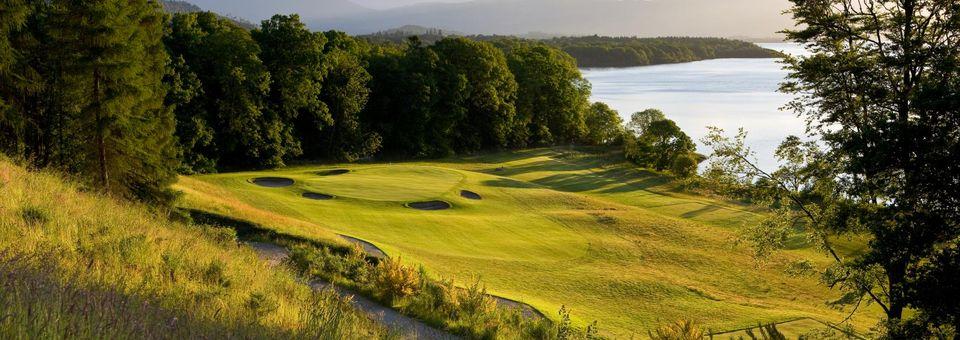 Cameron House Golf - The Carrick On Loch Lomond - photo 8