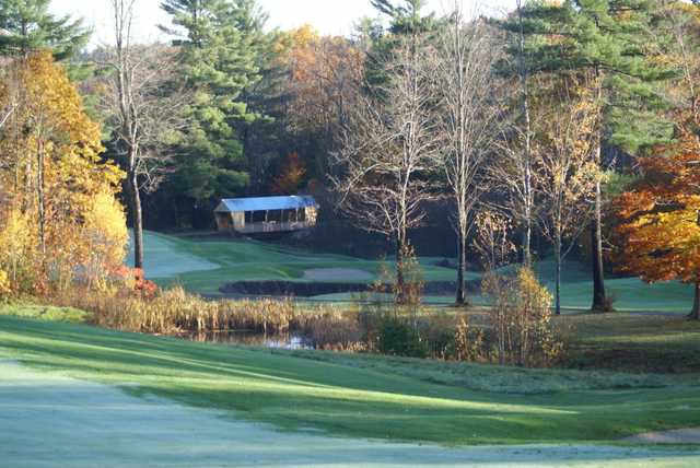 Belgrade Lakes Golf Club - photo 2