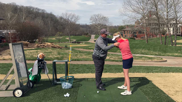 Rob Sedorcek Golf