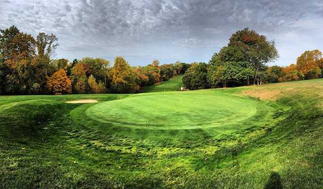 Fairchild Wheeler Golf- Red Course