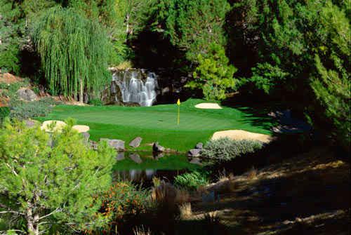 Shadow Creek - photo 4
