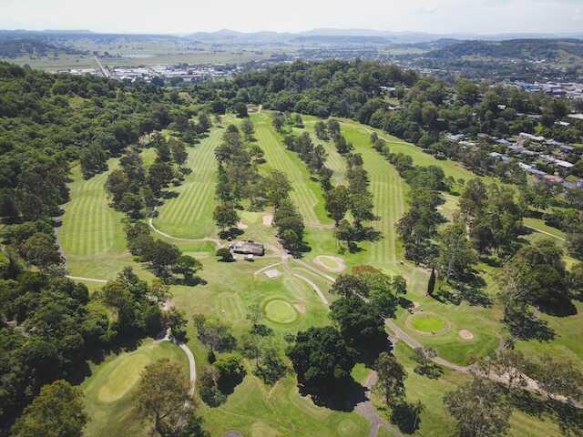 Lismore Workers Golf Club - photo 2
