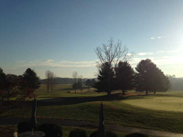 Poplar Forest Golf Course