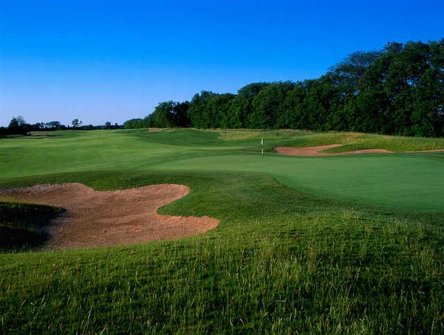 Prairie Highlands Golf Course