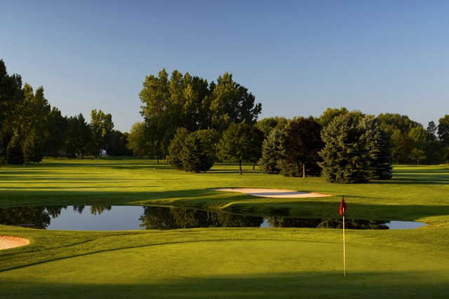Boulder Lakes Golf Club