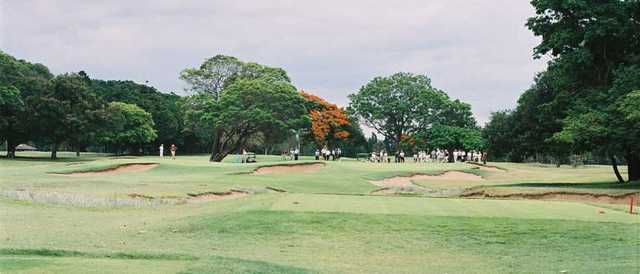 Royal Queensland Golf Club - photo 4