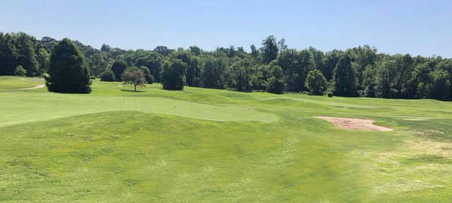 Alvin C. Ruxer Park Golf Course