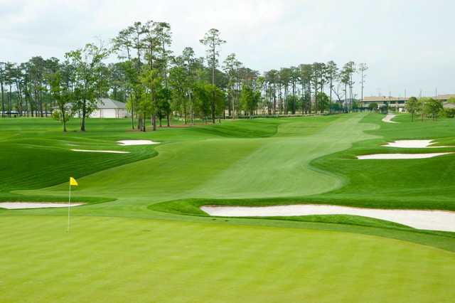 Golf Club of Houston