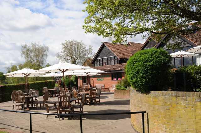 Barnham Broom Hotel - The Valley Course - photo 2