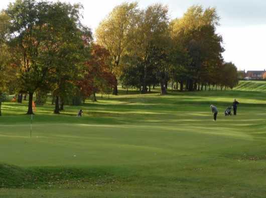 Alderley Edge Golf Club - photo 6