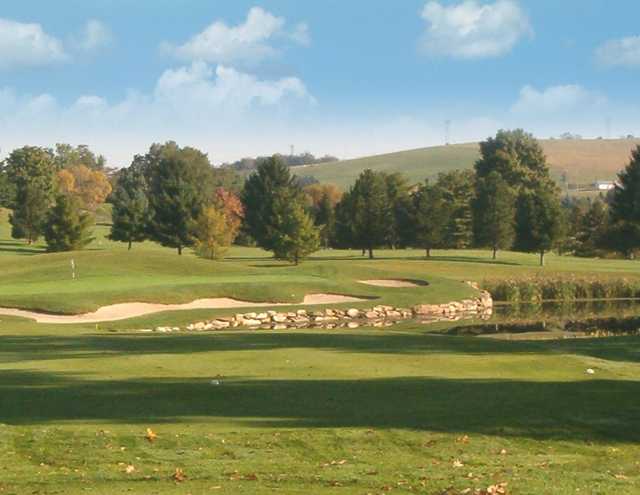 Chestnut Ridge Golf Club - photo 5