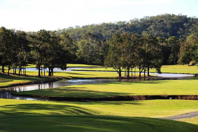 Windaroo Lakes Golf Club - photo 2