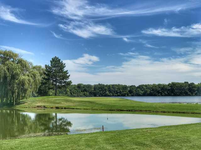 Eagle Crest Resort Golf Course