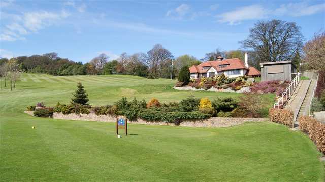 Merchants Of Edinburgh Golf Club - photo 3