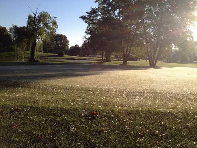 Woodlawn Country Club