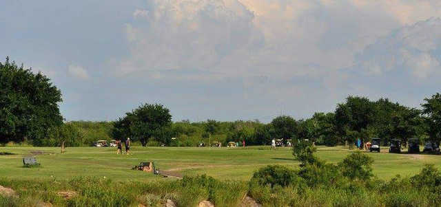 Quanah Country Club - photo 2
