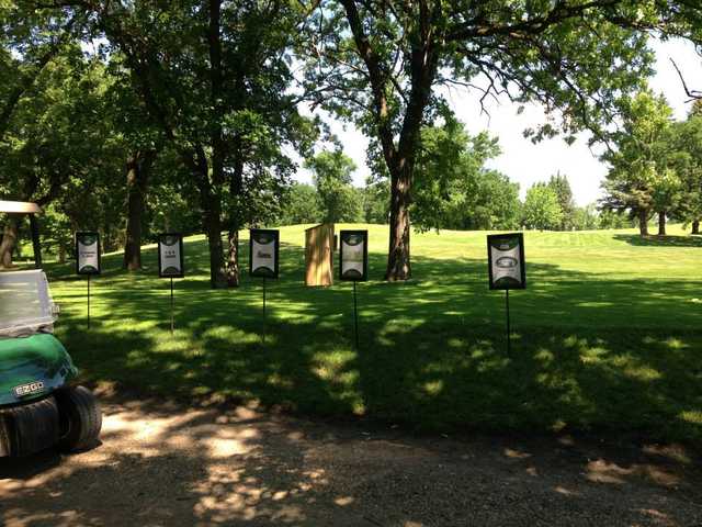 Hillcrest Municipal Golf