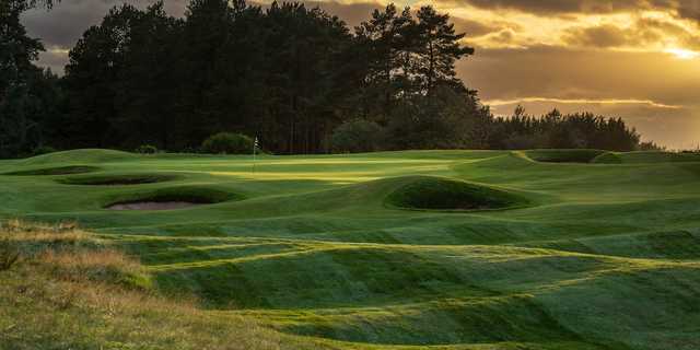 Forfar Golf Club - photo 2