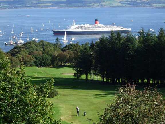 Greenock Golf Club - The Wee Course