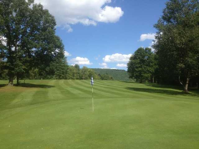 Hancock Golf Course