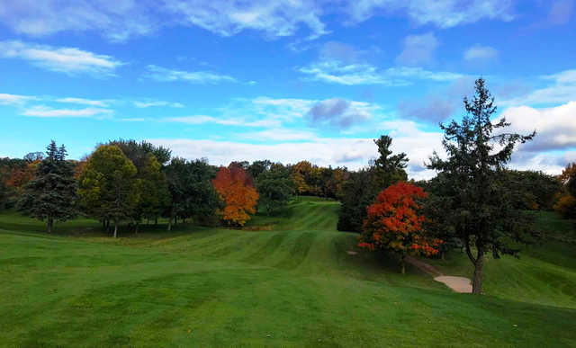 Tyandaga Golf Course