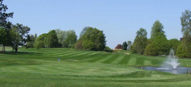 West Malling Golf Club - Hurricane Course - photo 1