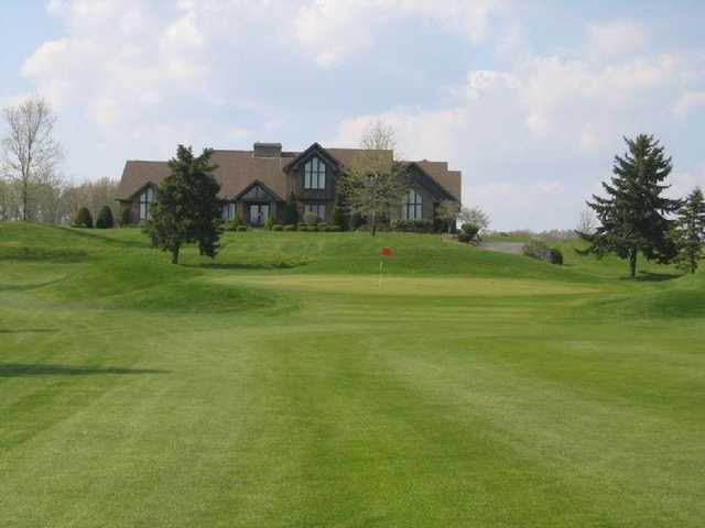 Aubreys Dubbs Dred Golf Course - photo 1