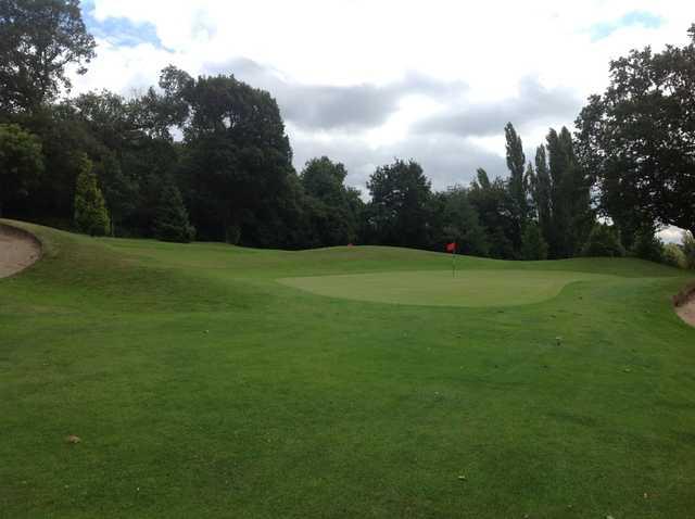 Harborne Church Farm Golf Course - photo 2