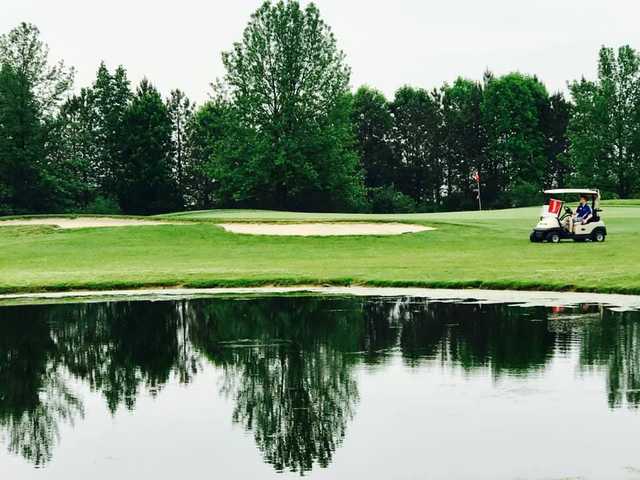 Deer Creek State Park Golf Course - photo 2
