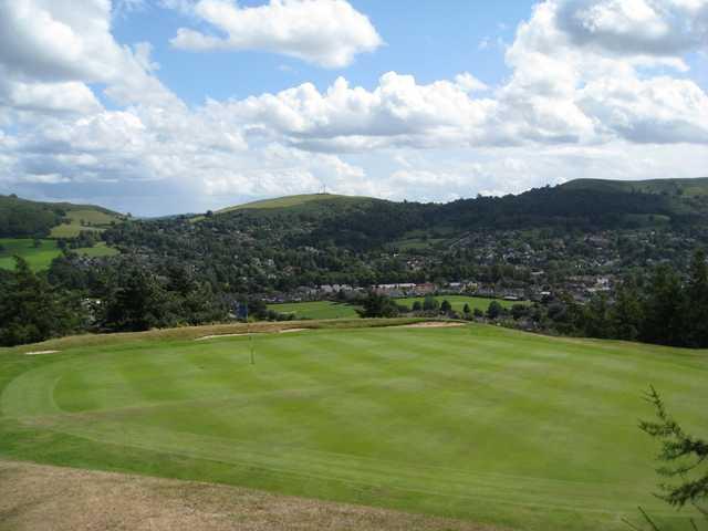 Church Stretton Golf Club - photo 3