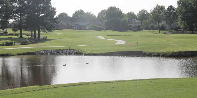 Memphis National Golf Club - photo 3