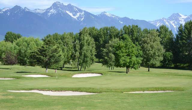 Mission Mountain Golf Club - photo 2