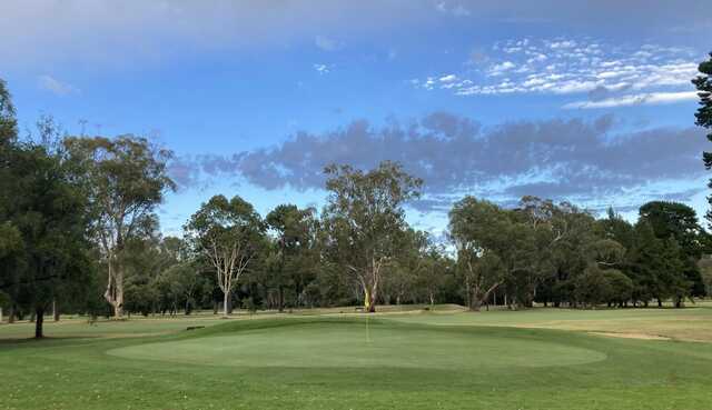 Corowa Golf Club - photo 2