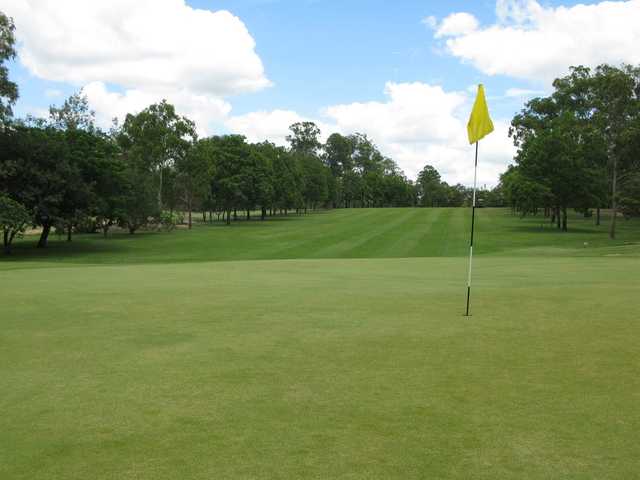 Oxley Golf Club