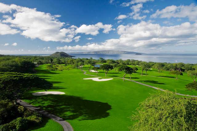 Wailea Golf Club Gold Course - photo 3