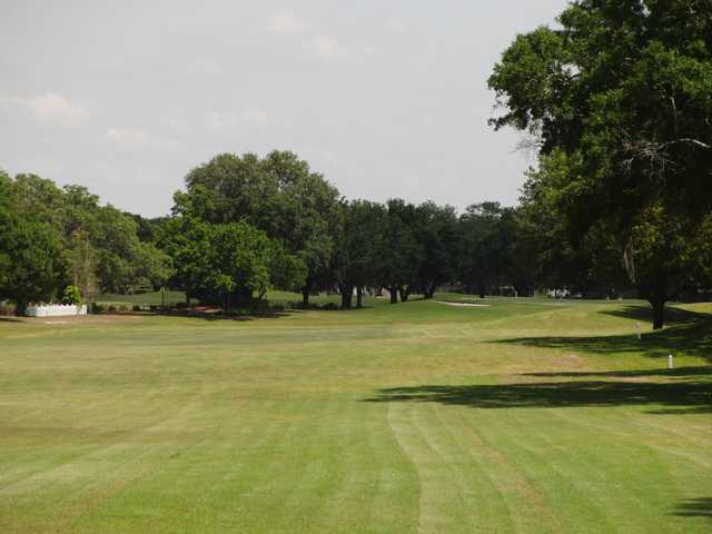 Babe Zaharias Golf Course Tampa