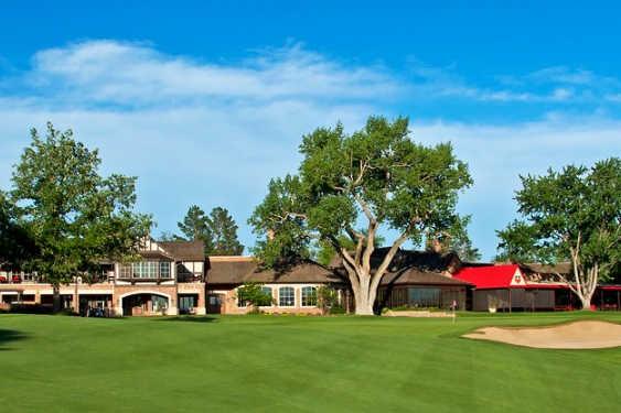 Cherry Hills Country Club - photo 2