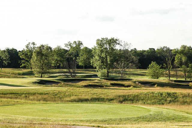 Indiana University - Pfau Golf Course