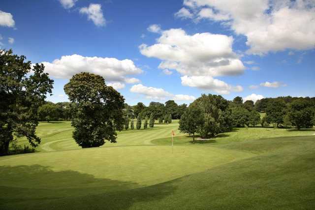 Breadsall Priory Golf & Country Club - Priory Course - photo 3
