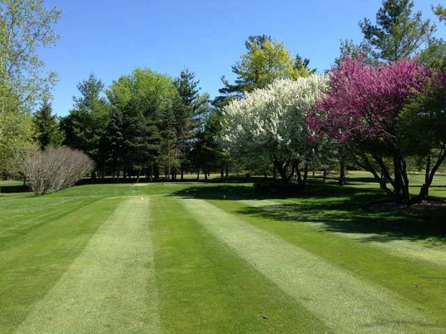Kimberley Oaks Golf Club