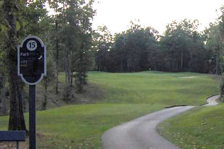 Mountain Ridge Golf Club - photo 3