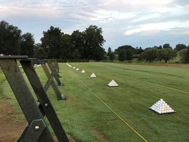 Zollner Golf Course at Trine University