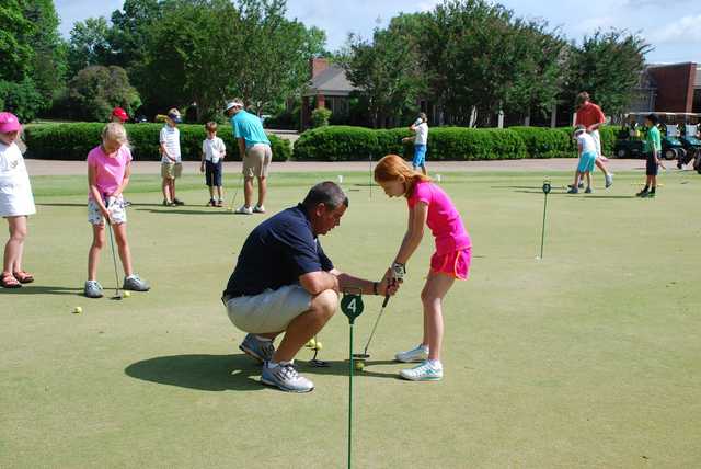 Greenwood Country Club