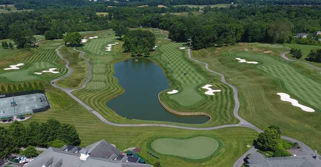 Cattail Creek Country Club - photo 4