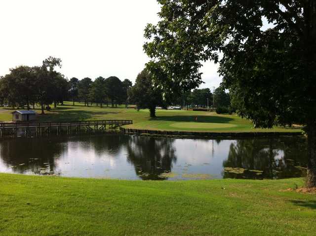 Big Spring Lake Golf Club - photo 3