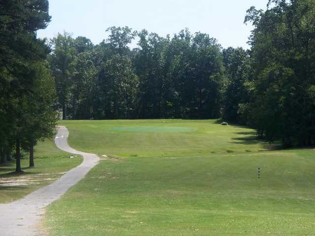 Collins Hill Golf Club - photo 4