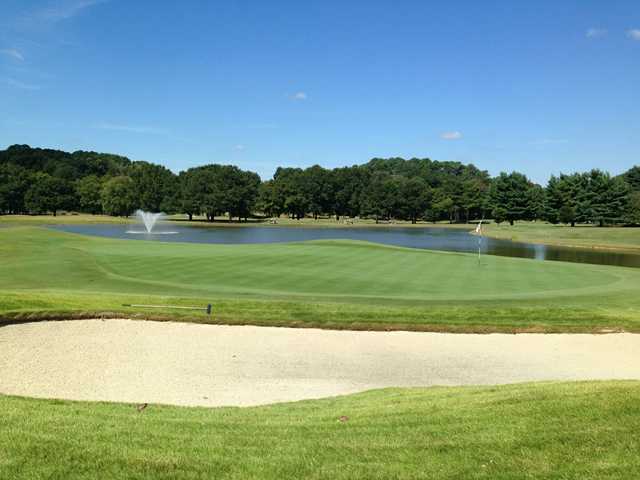 Cartersville Country Club - photo 2