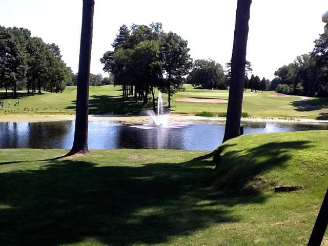Veteran's Memorial Golf Course