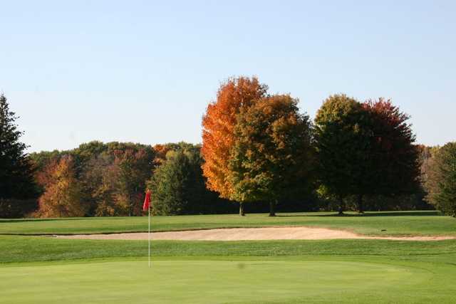 Tyler Creek Golf