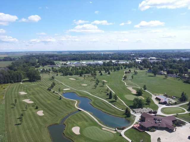 Woodland Hills Golf Course - photo 4